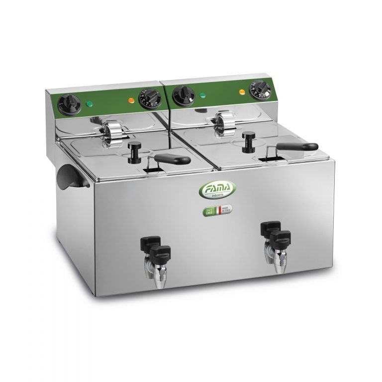 Electric countertop fryer AFP / MFR280R