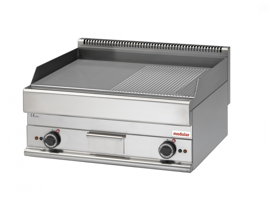 Electric griddle AFP / FU-6570FTRECR