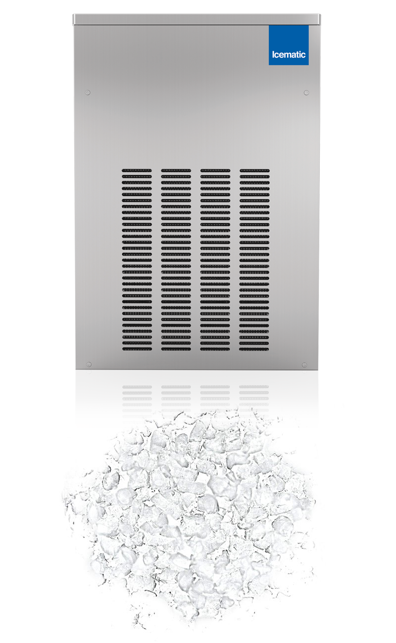 AFP / NU270 ice cube machine nugget