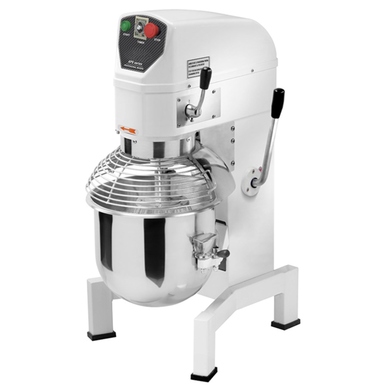 Planetary mixer AFP / AG20TR