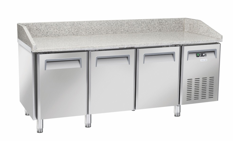 AFP / QZ30 fridge table