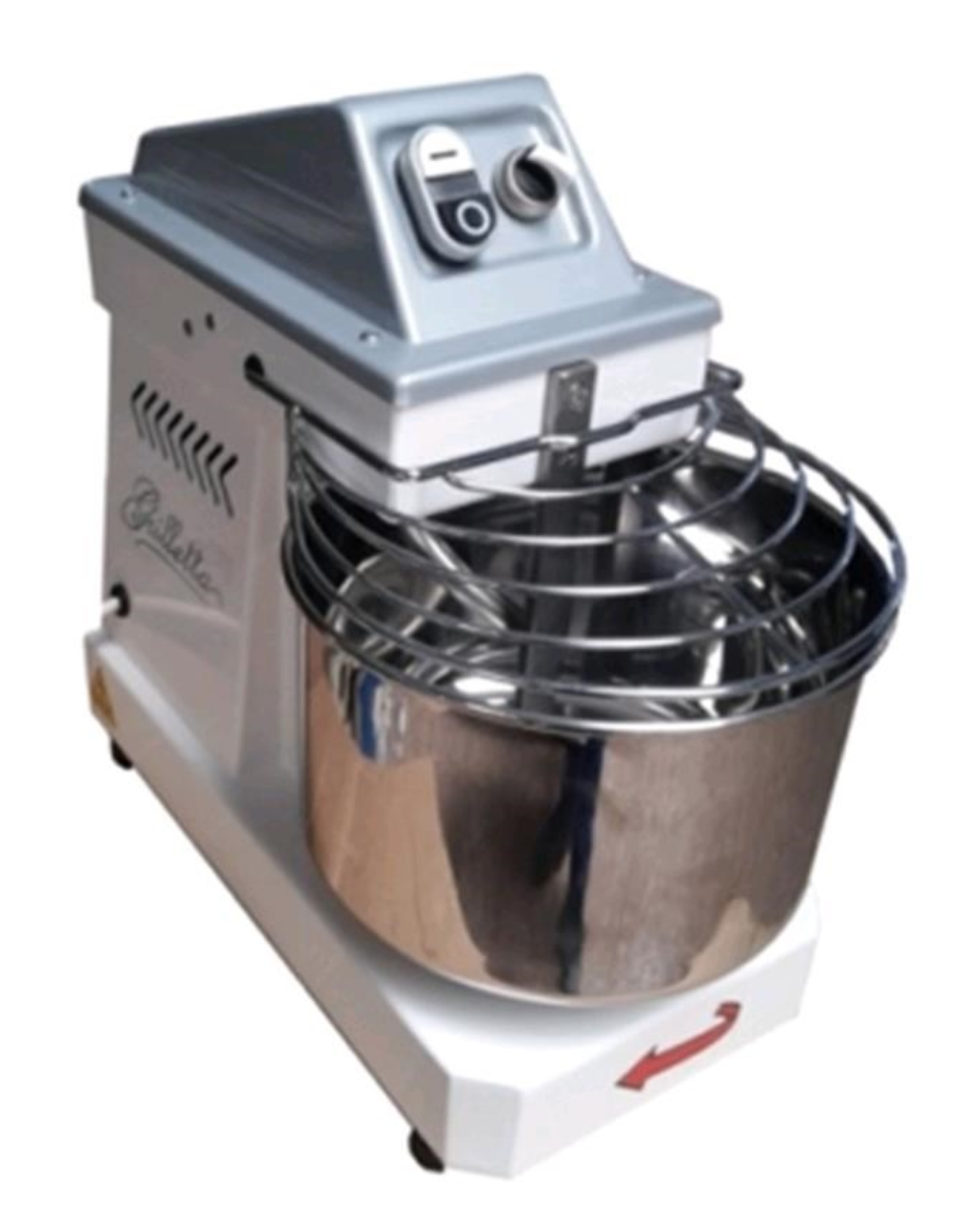 Spiral mixer AFPIM5 / 230 / 10V