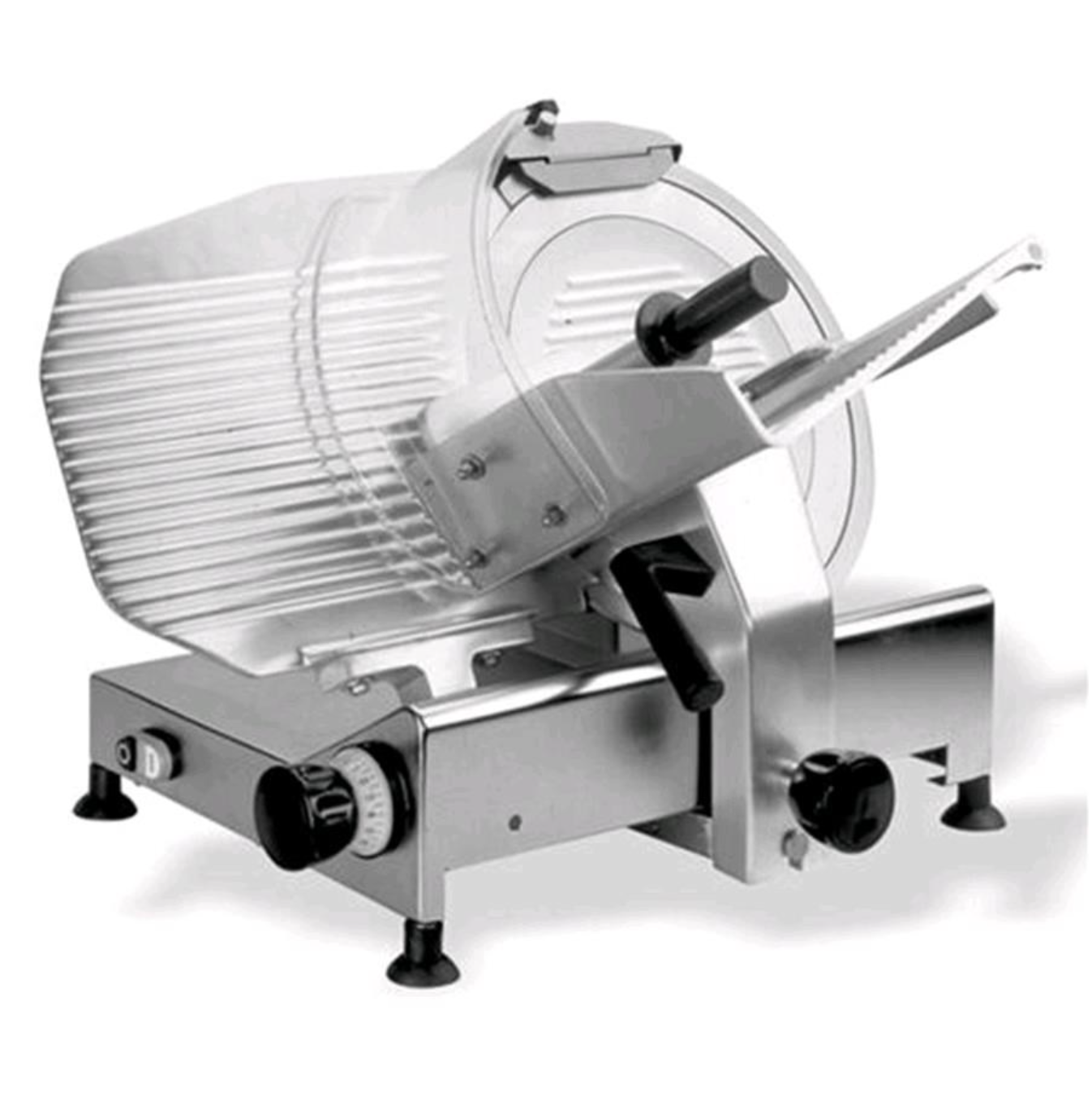 AFP / GPR 350 MN gravity slicer