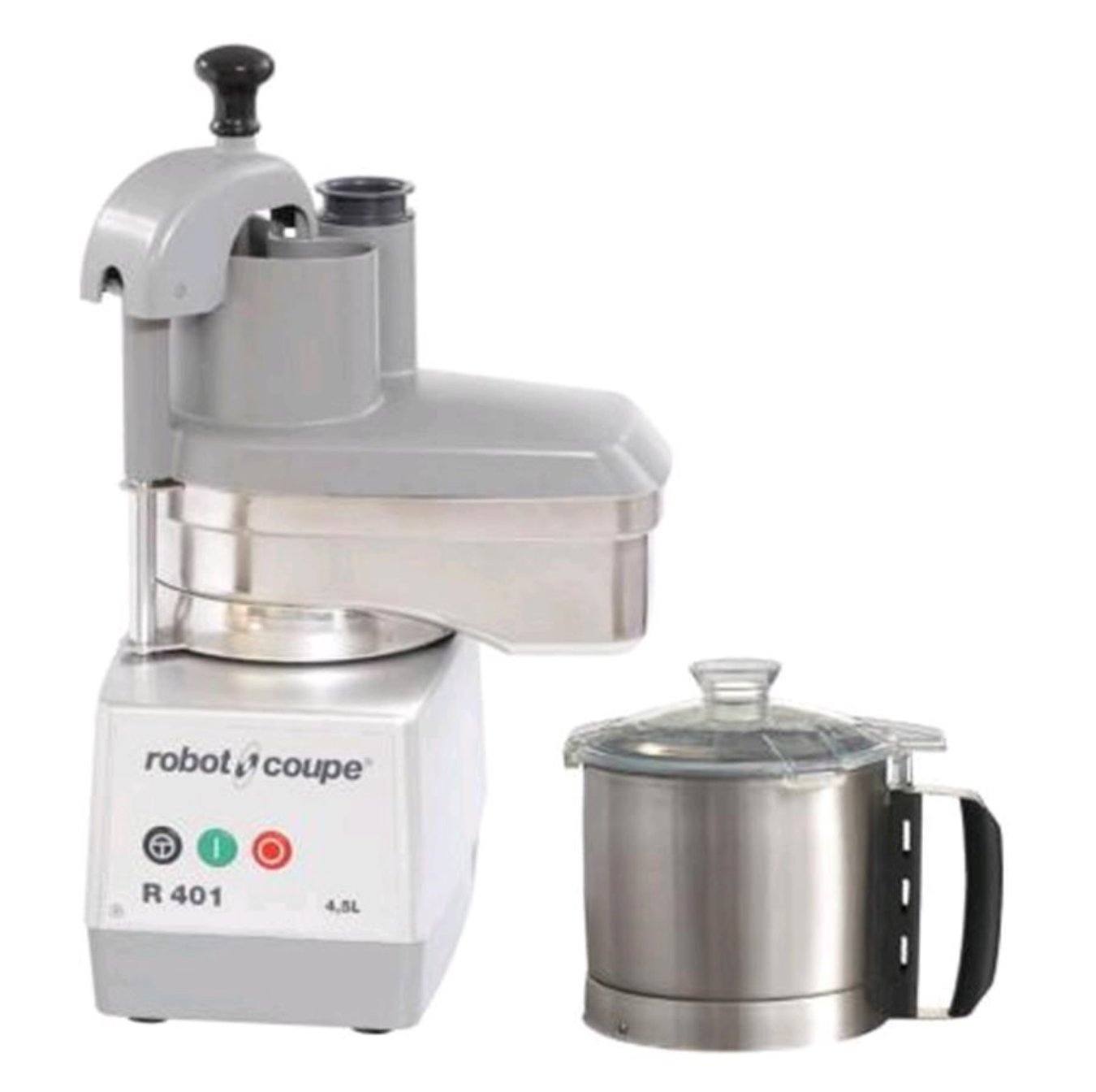 Combined cutter and vegetable cutter ROBOTCOUPE / R 401