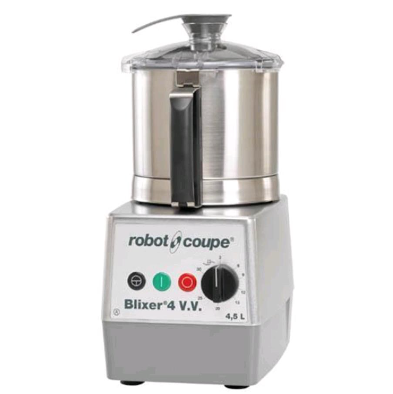 Professional AFP / BLIXER 4 V.V. Blixer cutter homogenizer
