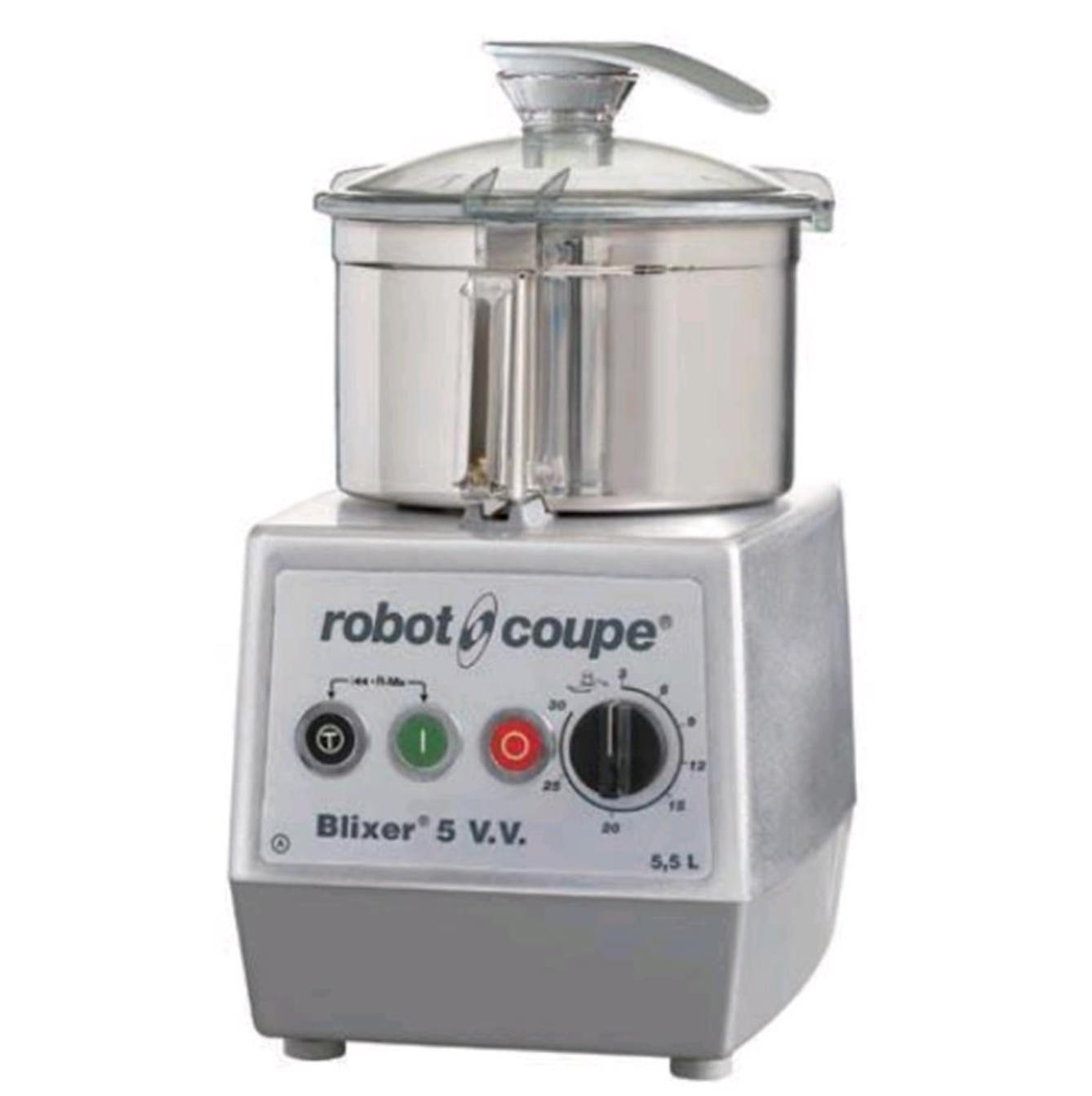 Professional AFP / BLIXER 5 V.V. Blixer cutter homogenizer