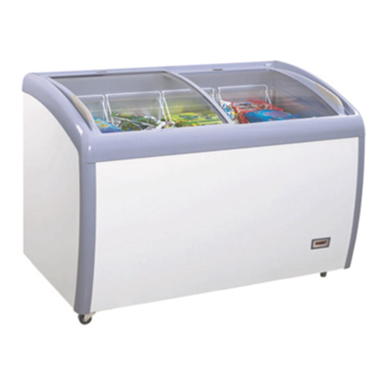 Commercial cockpit freezer AFP / CFG