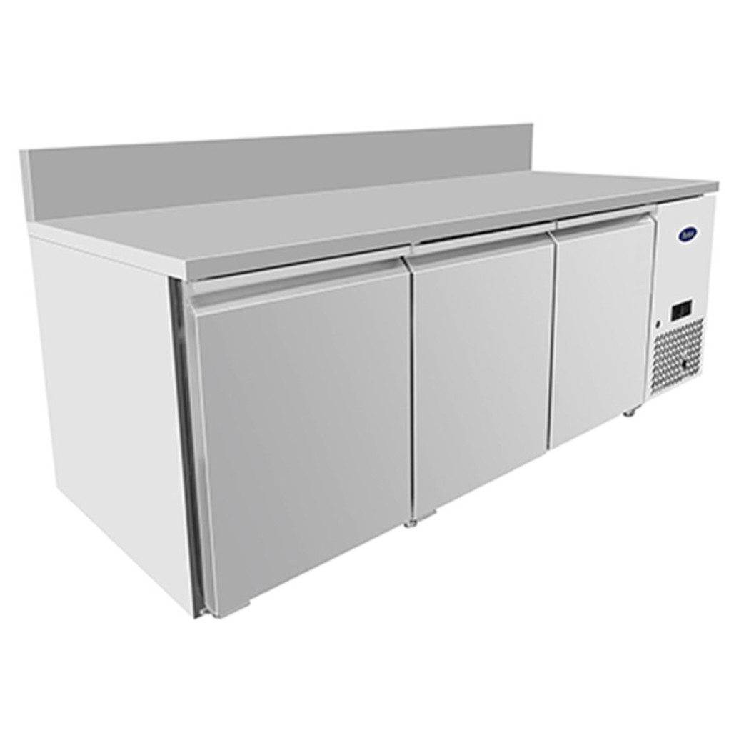 Stainless steel refrigerator table AFP / RG-BS-5843FPE-B
