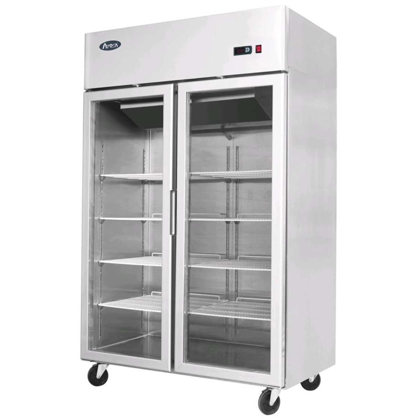 Stainless steel refrigerator table AFP / RG8049FCY