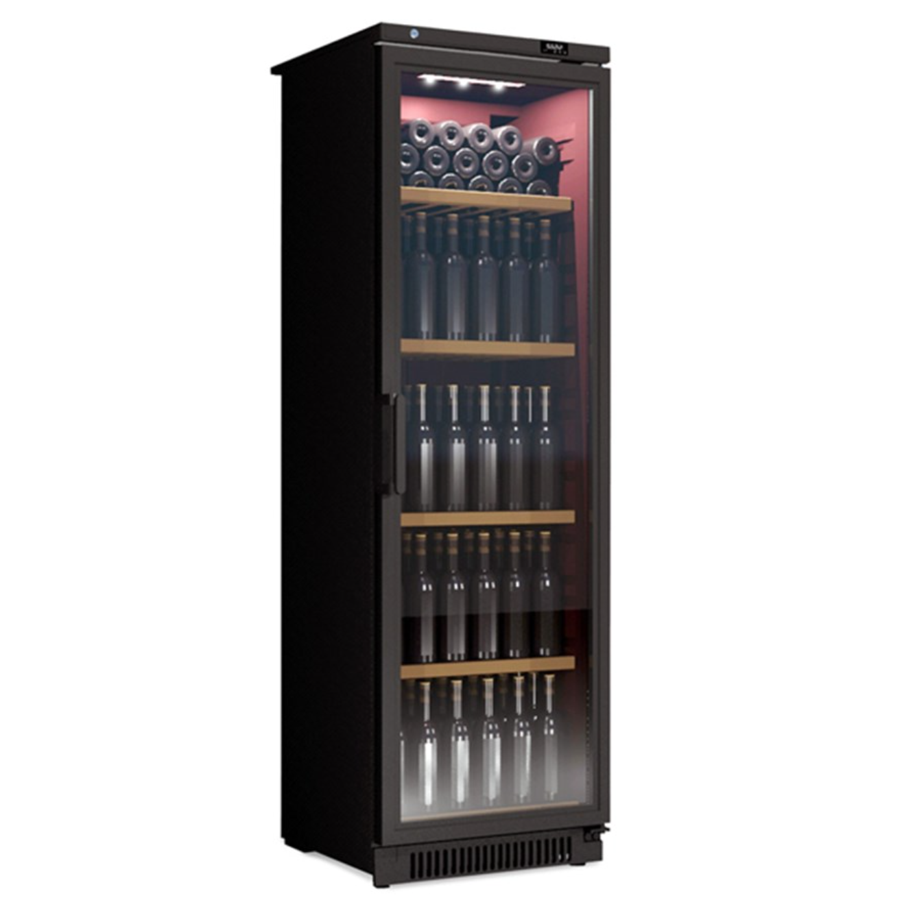 AFP / SOMMELIER 400  Wine cooler in painted sheet and abs