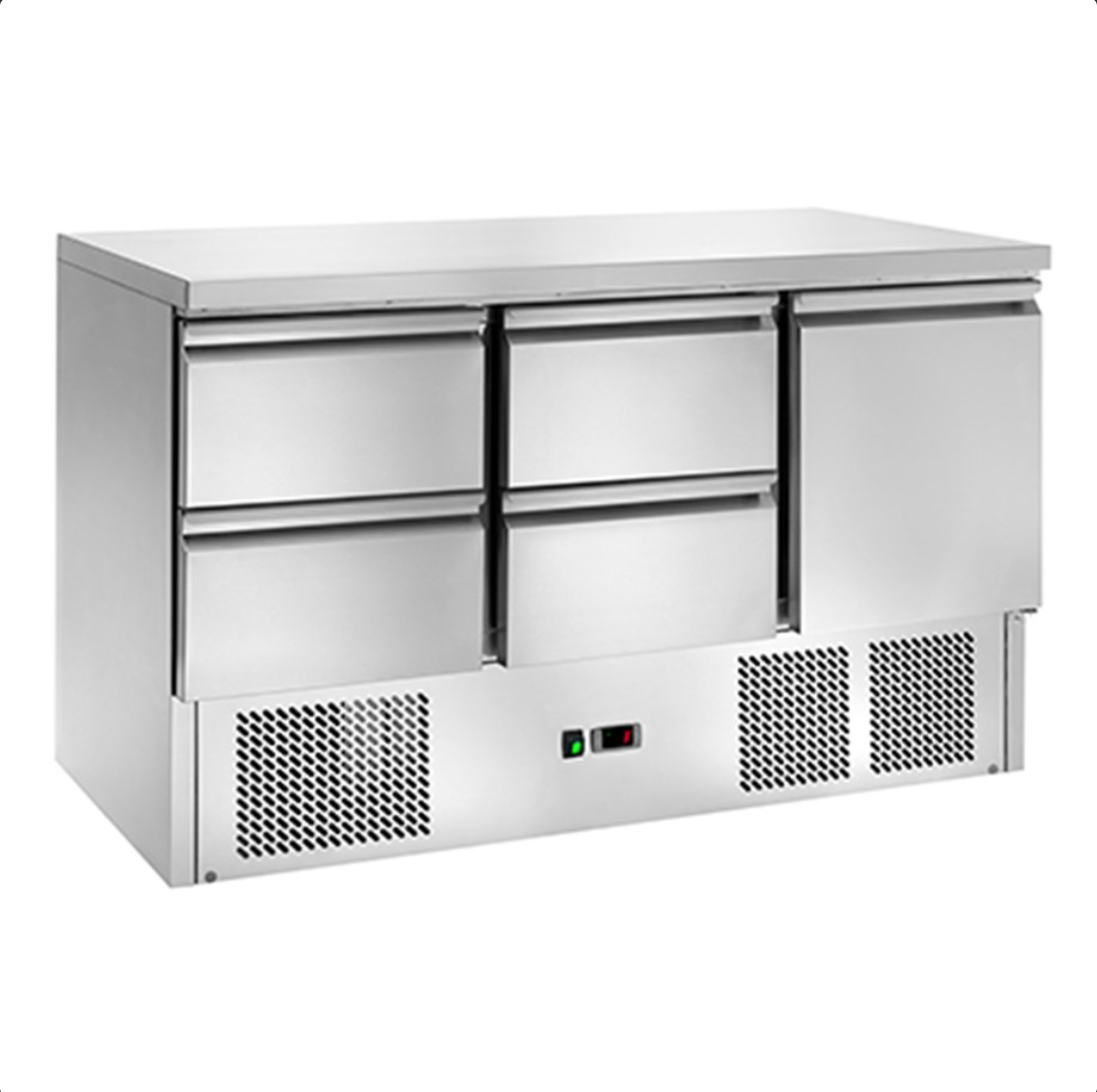 Refrigerated saladette tn AFP /903/4D