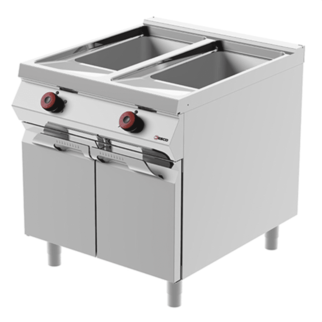 Commercial electric fryer AFP / 0M29ERF