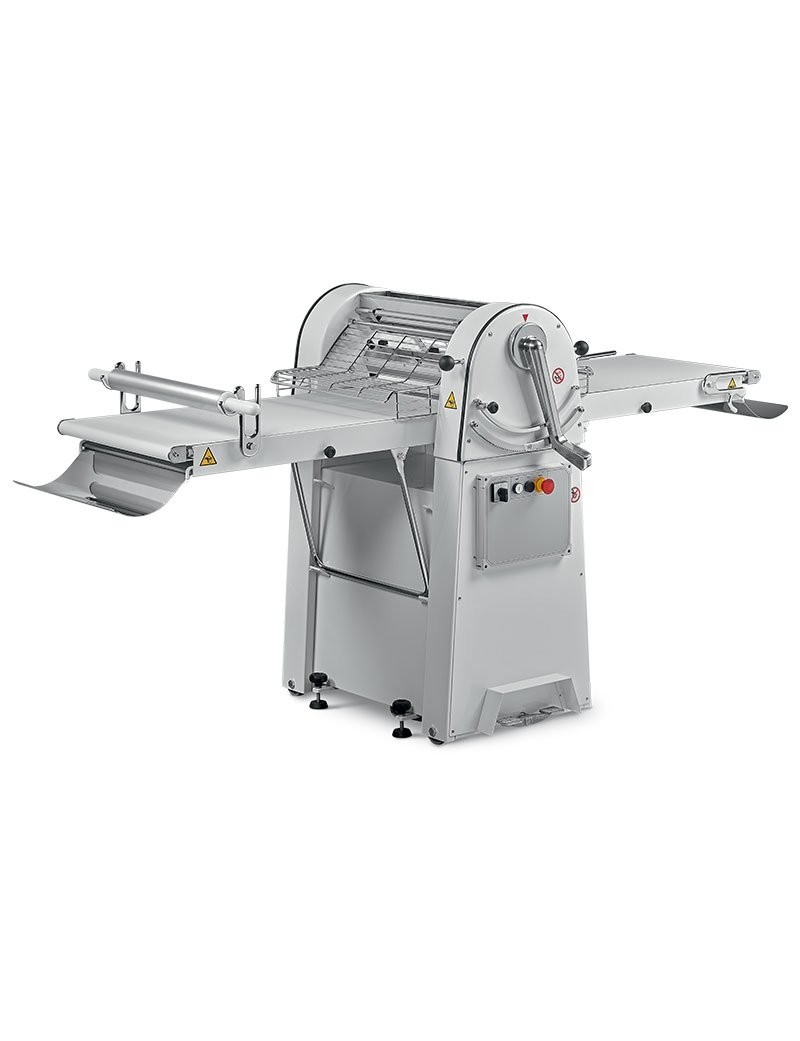 Manual industrial sheeter AFP / SF50 / 95 for pasta