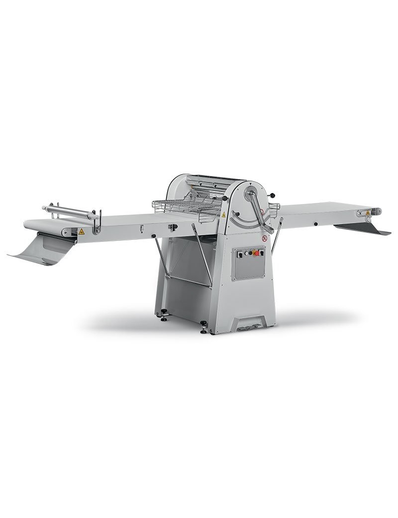 Manual industrial sheeter AFP / SF60 / 71 for pasta