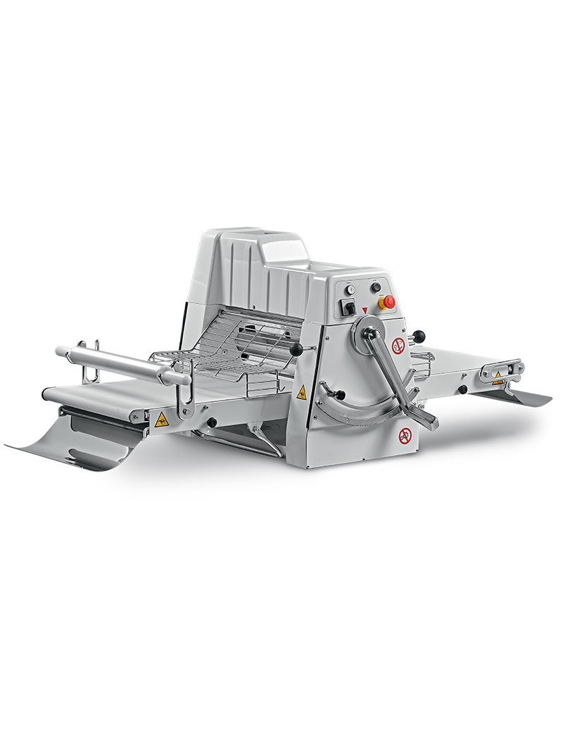 AFP / SFB500 / 710 manual pastry dough sheeter for pasta