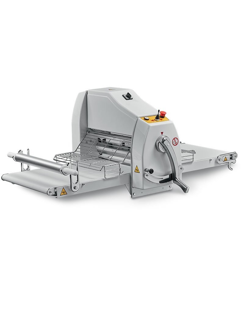 Manual industrial sheeter AFP / SBE50 / 71 for pasta