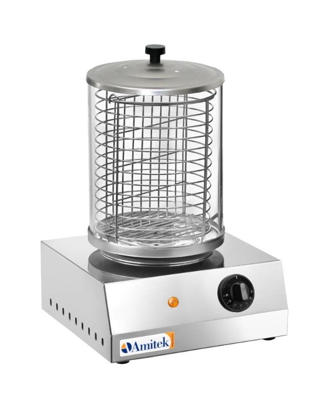 AFP / SHS hot dog machine