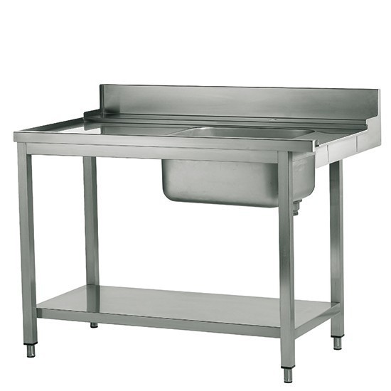 Dishwasher exit table AFP/ R109
