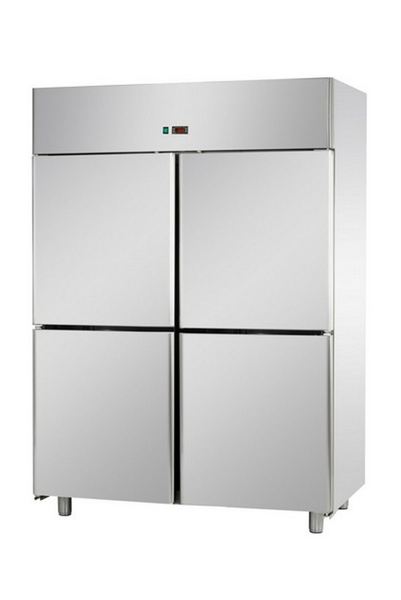 AFP / A414EKOMTNFH refrigerated cabinet in stainless steel