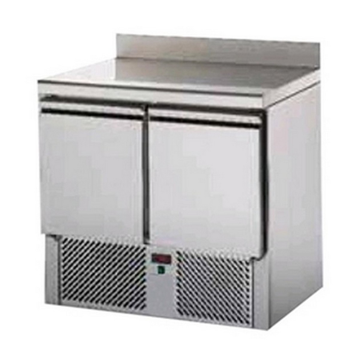 AFP / SL02AL pizzeria fridge counter