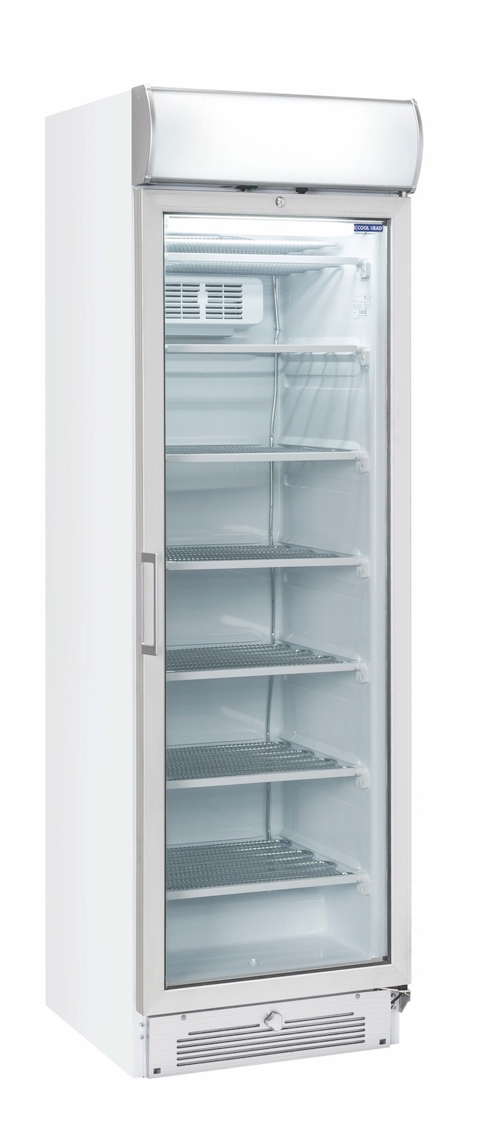 AFP / TNG390C refrigerated vertical display