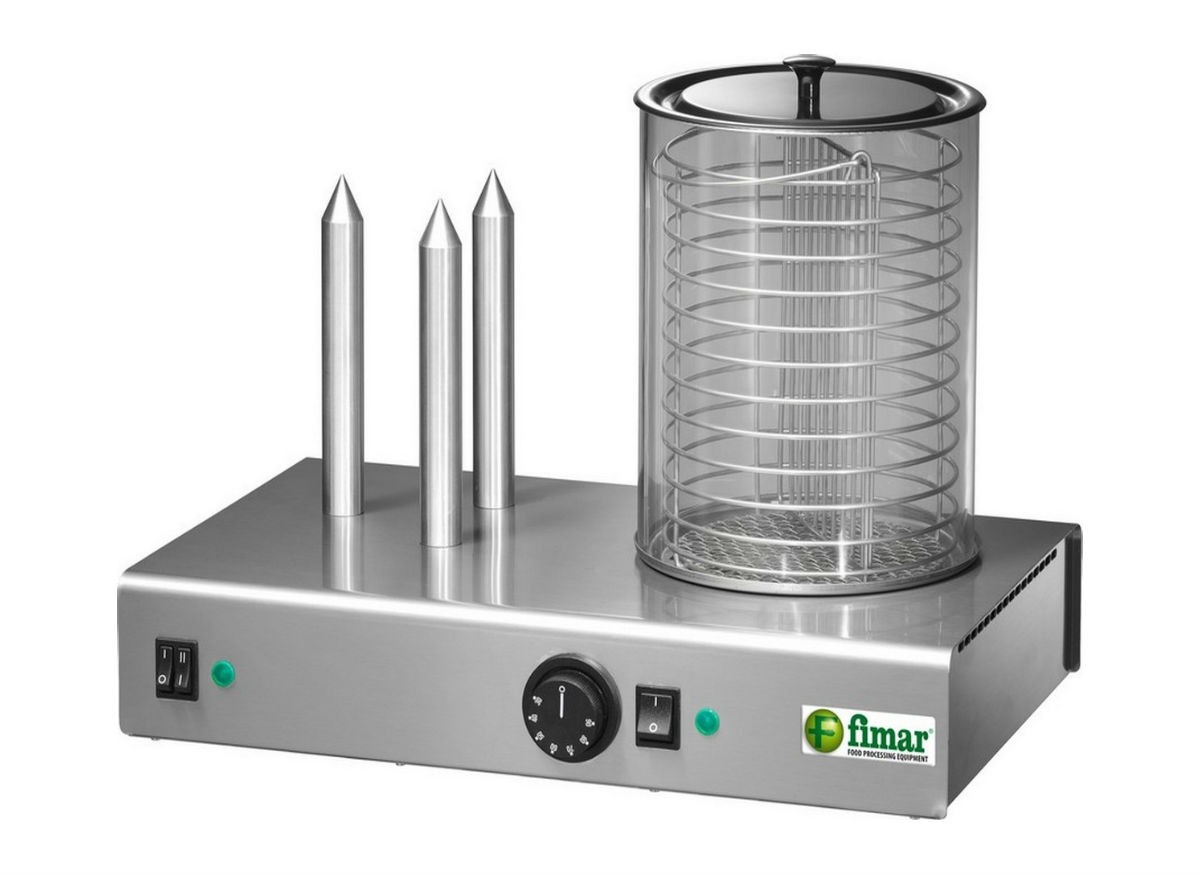 AFP / WD3 hot dog machine